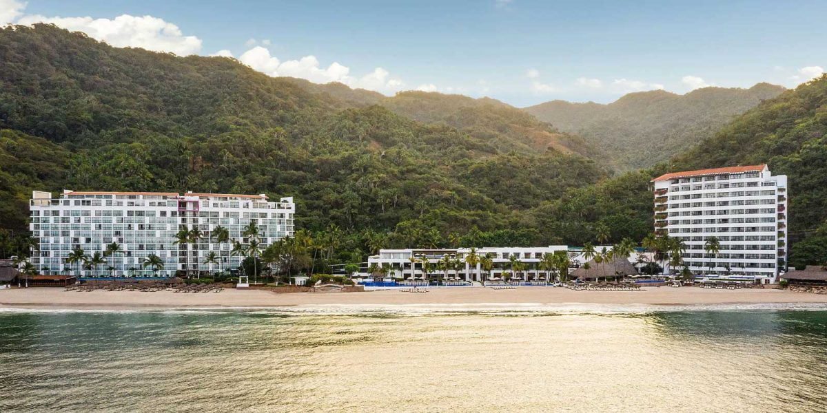 Hyatt Ziva Puerto Vallarta