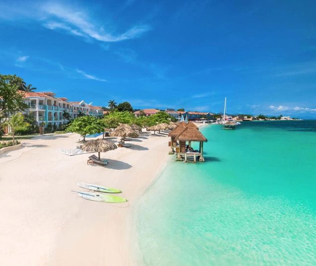 Sandals Montego Bay